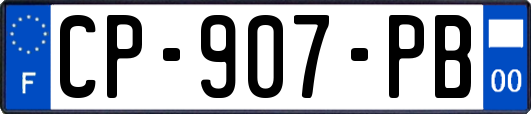 CP-907-PB