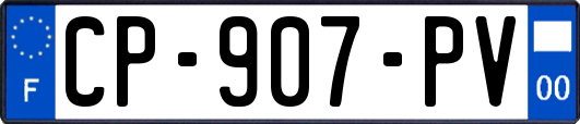 CP-907-PV