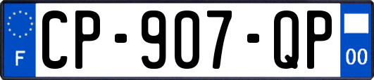 CP-907-QP