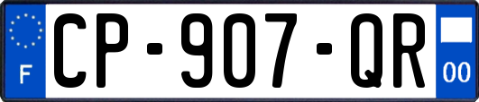 CP-907-QR