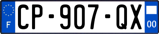 CP-907-QX