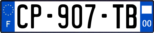 CP-907-TB