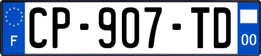 CP-907-TD