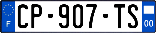 CP-907-TS