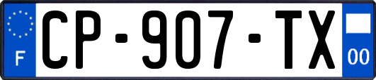 CP-907-TX