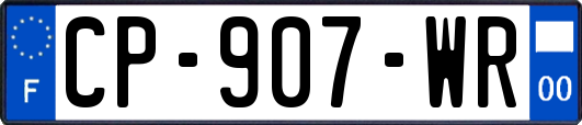 CP-907-WR