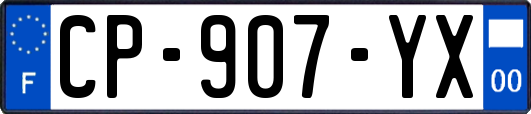 CP-907-YX