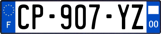 CP-907-YZ