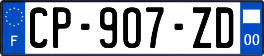 CP-907-ZD