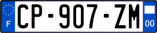 CP-907-ZM