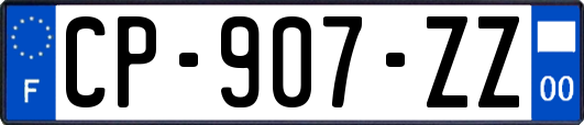 CP-907-ZZ