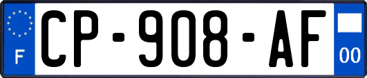 CP-908-AF