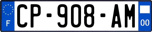 CP-908-AM