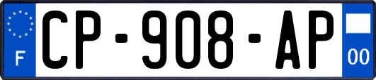 CP-908-AP