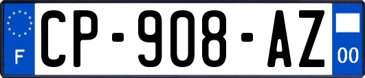 CP-908-AZ