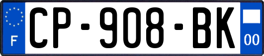 CP-908-BK