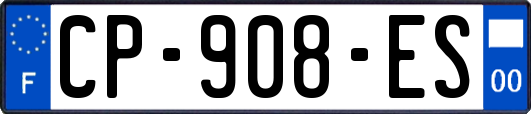 CP-908-ES