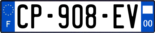 CP-908-EV