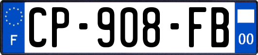 CP-908-FB