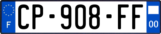 CP-908-FF