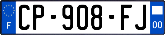CP-908-FJ
