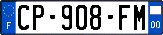 CP-908-FM