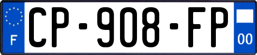 CP-908-FP