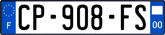 CP-908-FS