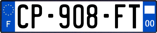 CP-908-FT