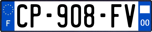 CP-908-FV
