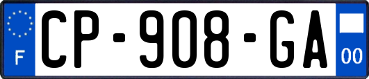 CP-908-GA