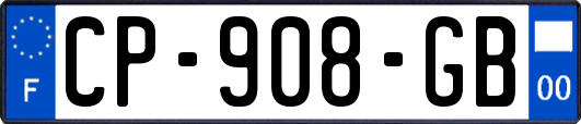 CP-908-GB