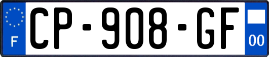 CP-908-GF
