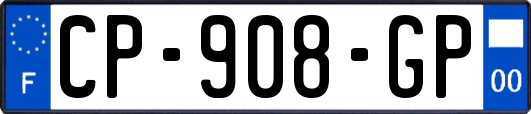 CP-908-GP