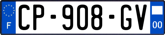 CP-908-GV