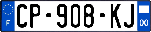 CP-908-KJ