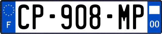 CP-908-MP