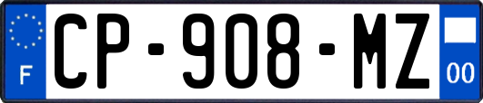 CP-908-MZ