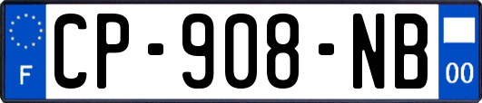 CP-908-NB