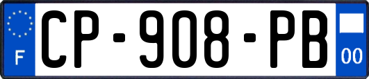 CP-908-PB