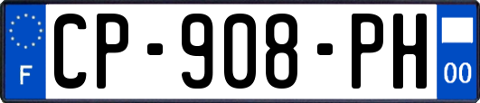 CP-908-PH