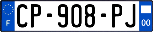 CP-908-PJ