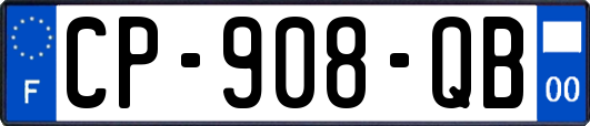 CP-908-QB