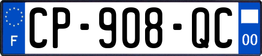 CP-908-QC