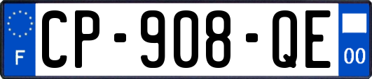 CP-908-QE