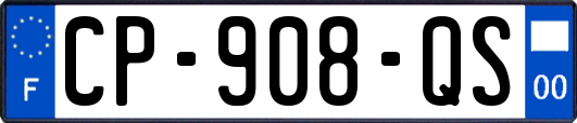 CP-908-QS