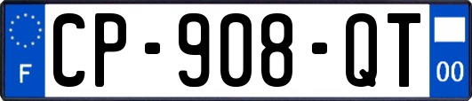 CP-908-QT