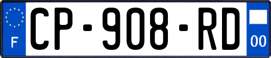 CP-908-RD