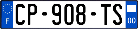 CP-908-TS