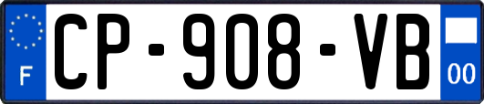 CP-908-VB